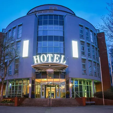 By Golden Tulip Hotel
