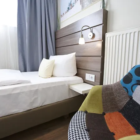 By Golden Tulip Hotel