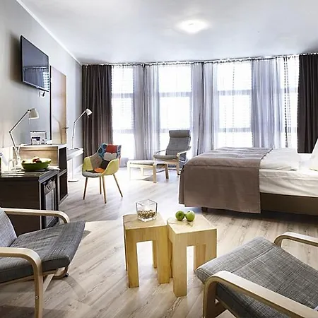 Hotel By Golden Tulip 4*