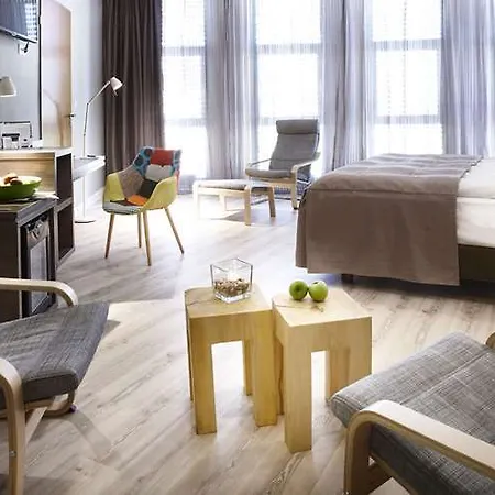 By Golden Tulip Hotel 4*