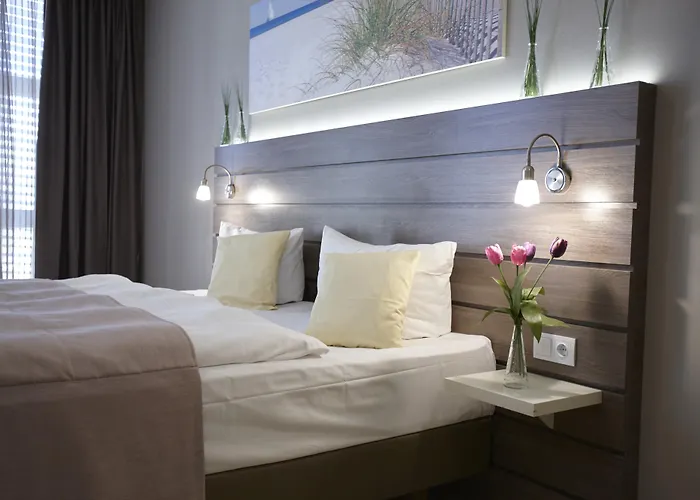 By Golden Tulip Hotel Kiel