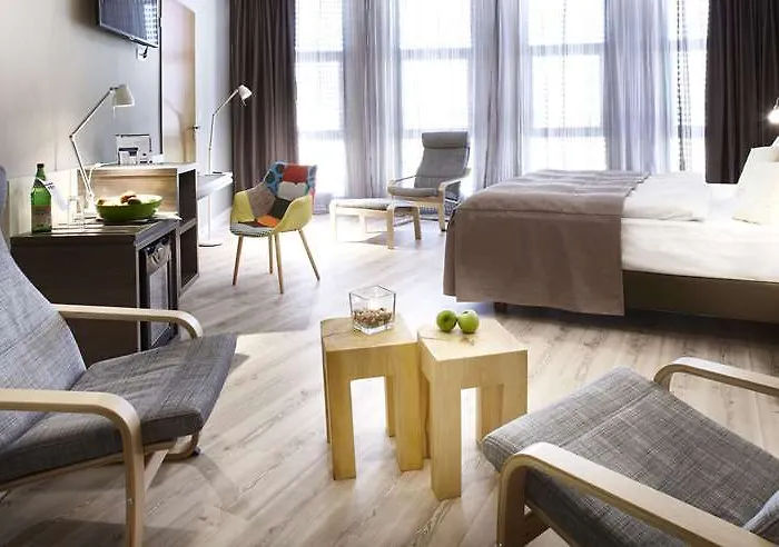 By Golden Tulip Hotel 4*