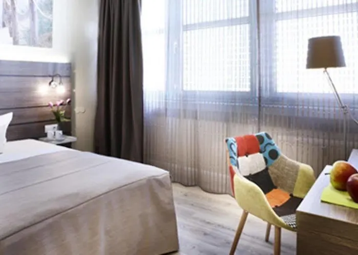 Hotel By Golden Tulip